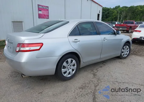 2011 Toyota Camry from USA, damaged, VIN 4T1BF3EK7BU122252